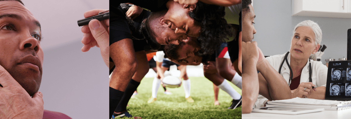 Saving sport: The push to protect athletes from CTE – All Caught Up podcast