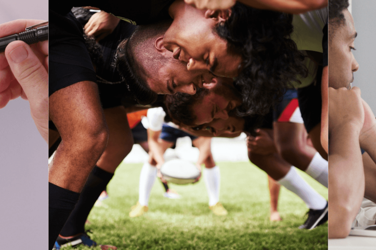 Saving sport: The push to protect athletes from CTE – All Caught Up podcast