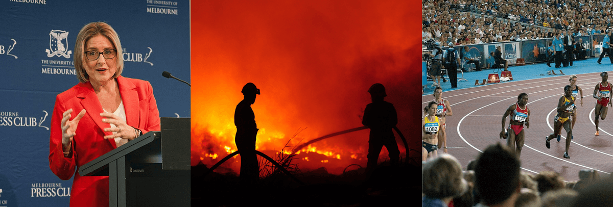 Europe burns, Jacinta's out and avo toast for everyone
