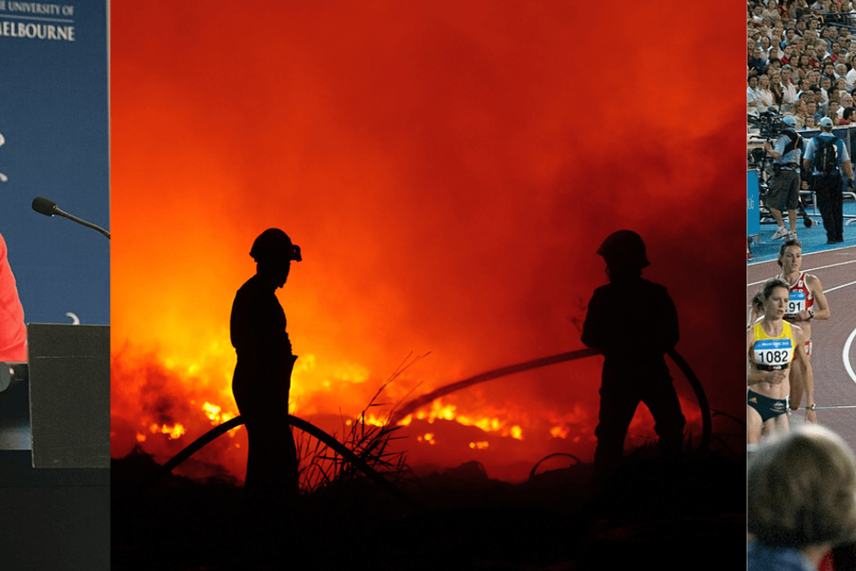 Europe burns, Jacinta's out and avo toast for everyone