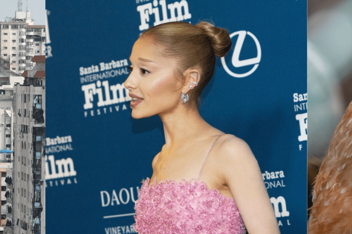 Ariana takes a break, Hamas to disarm and bird flu spreads