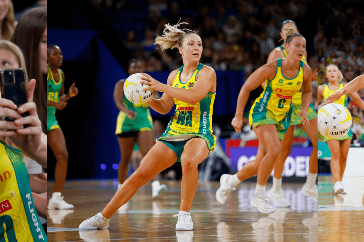 Ball’s in their court: Will netball become an Olympic sport?