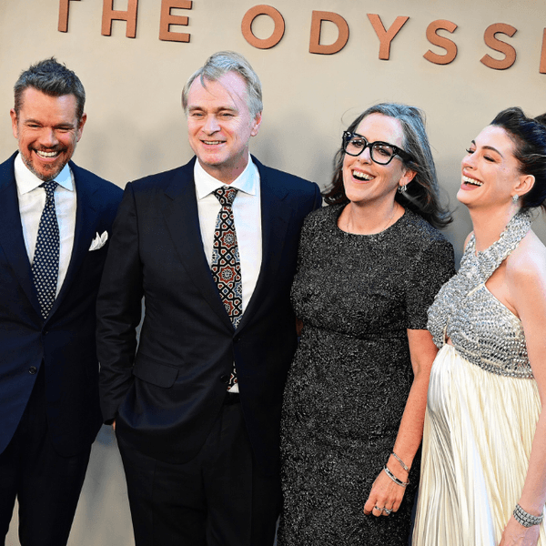 Nolan's Odyssey is spectacular but anachronistic
