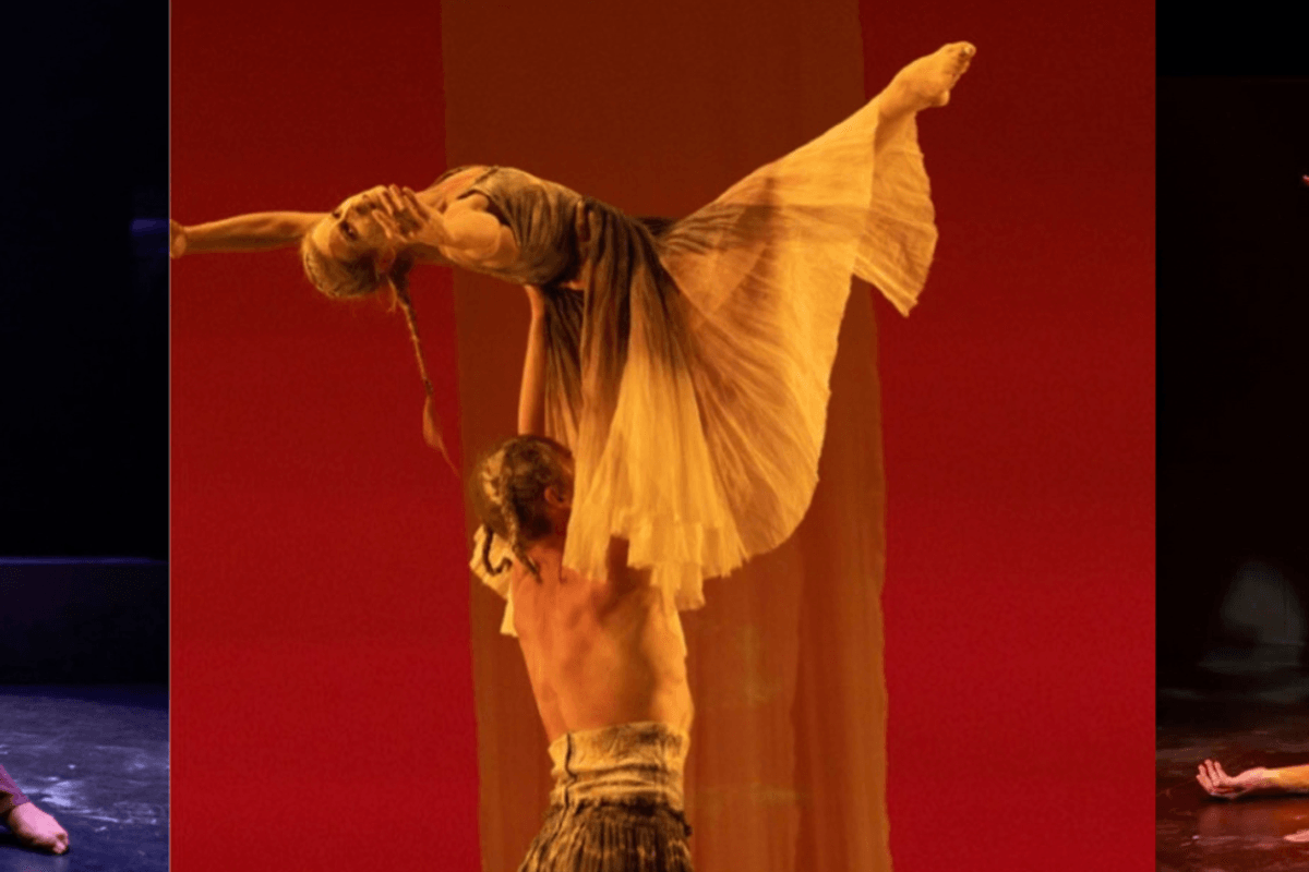 'Taking back our stories': Gary Lang on reclaiming Indigenous history through dance