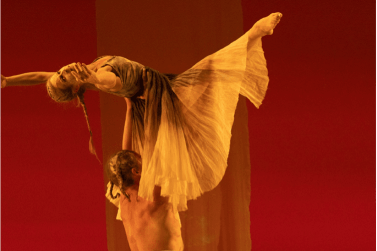 'Taking back our stories': Gary Lang on reclaiming Indigenous history through dance