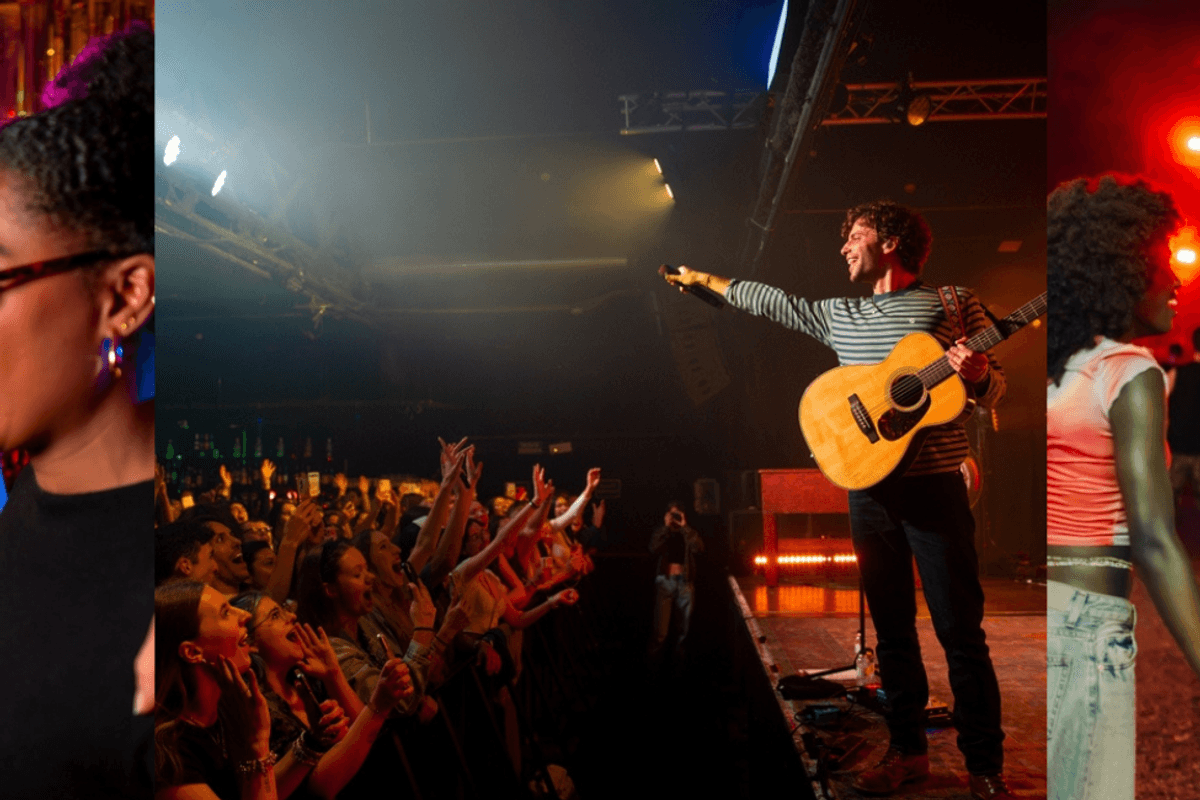 'Entertainment is a fragile thing': Helping Sydney get its groove back