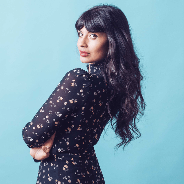 'I just grew up': Jameela Jamil on her evolving feminism