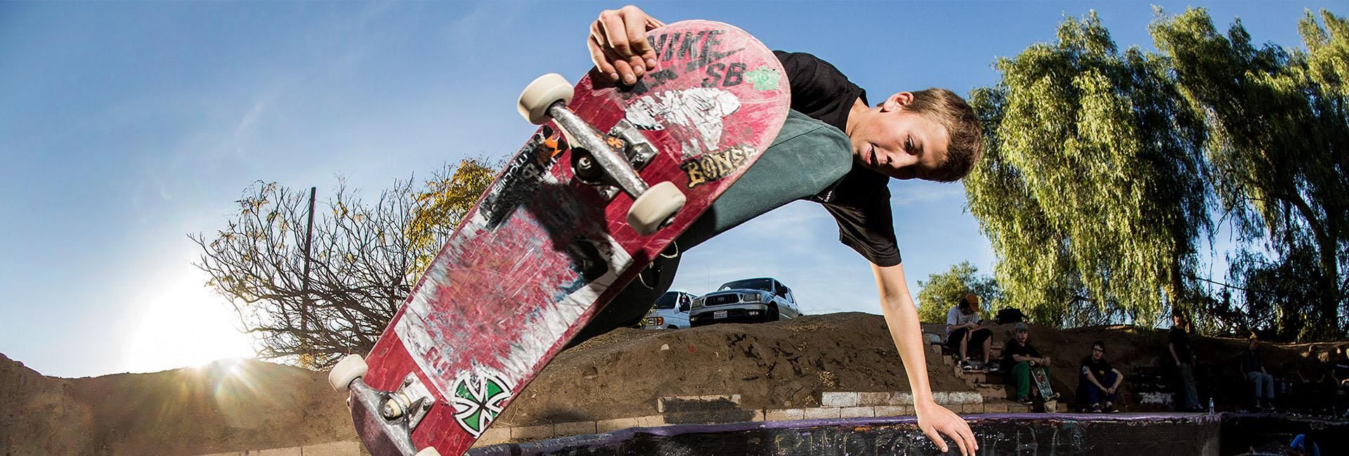 Tokyo 2020: 'I love skateboarding, but do I want to be an Olympic skateboarder'