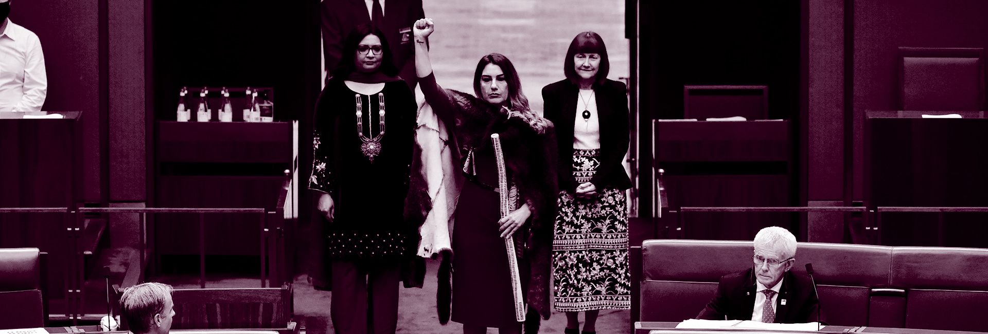 The time is now: Push for more women in politics