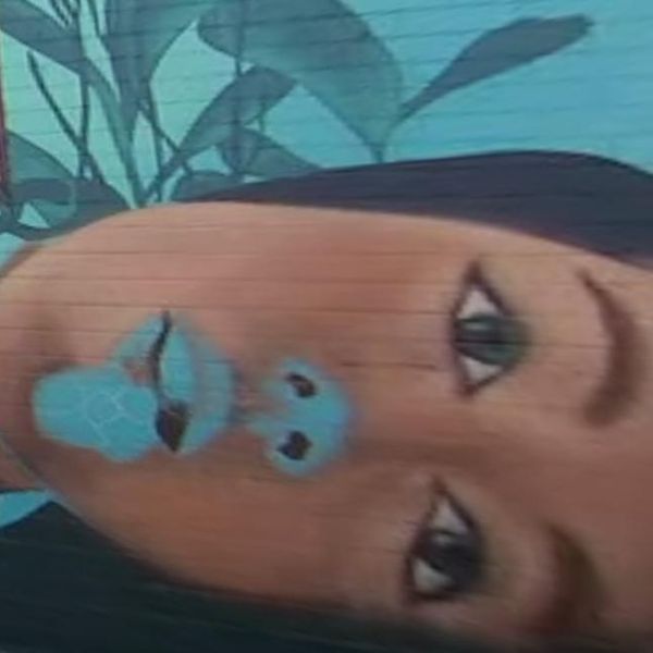 VR/360: Blurred line between street art and vandalism