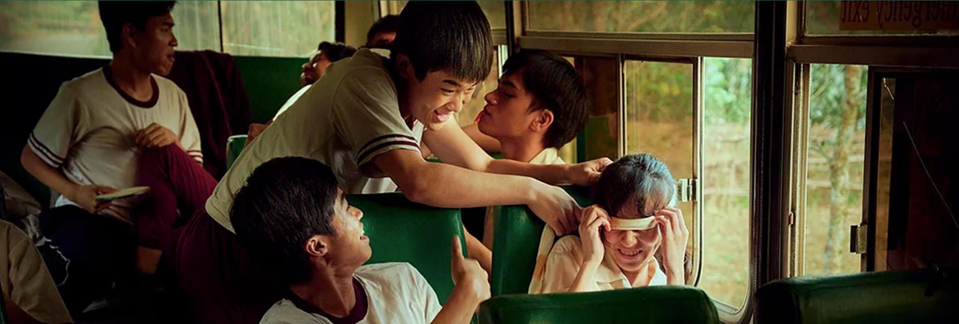 Review: Taiwanese drama blurs lines on abuser and abused