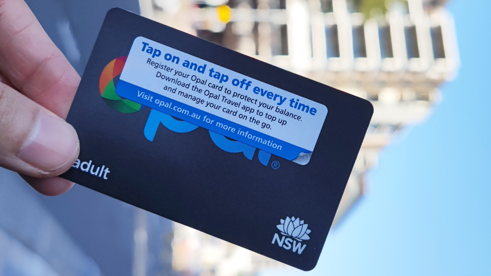 transport card