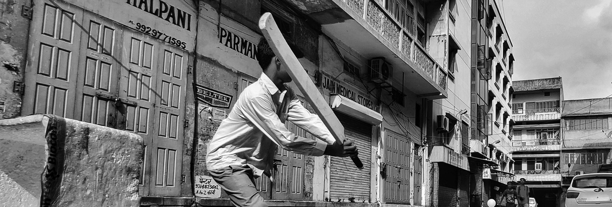 When cricket becomes identity