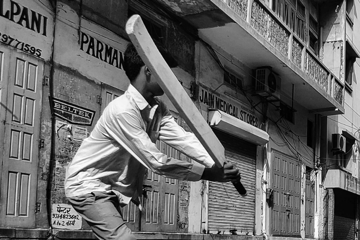 When cricket becomes identity