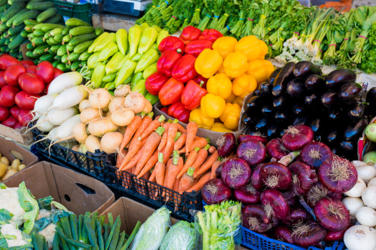 Why Carriageworks Farmers Market deserves the hype